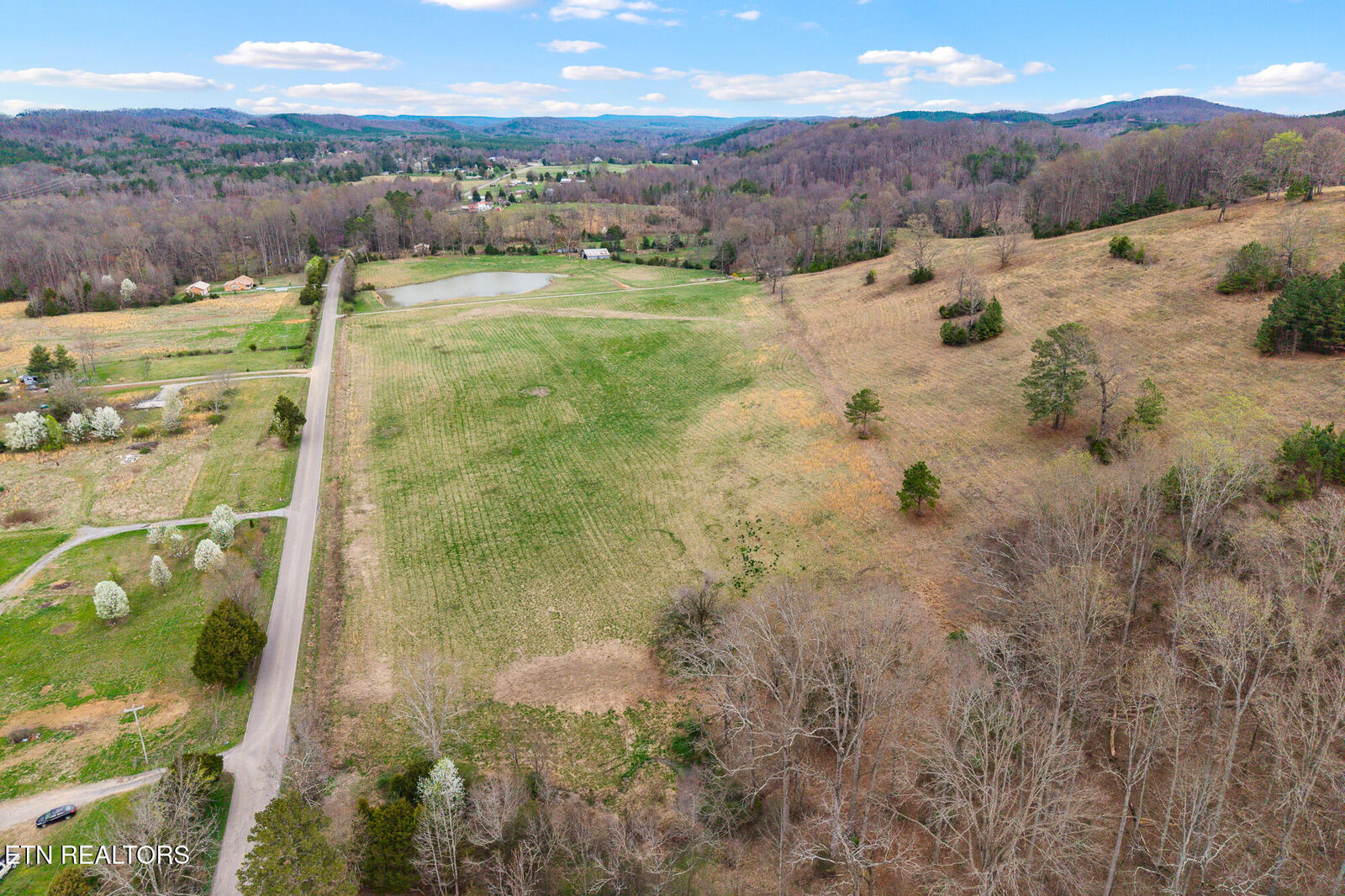 Property Photo: Lot 11 N Nopone Valley Rd TN 37322