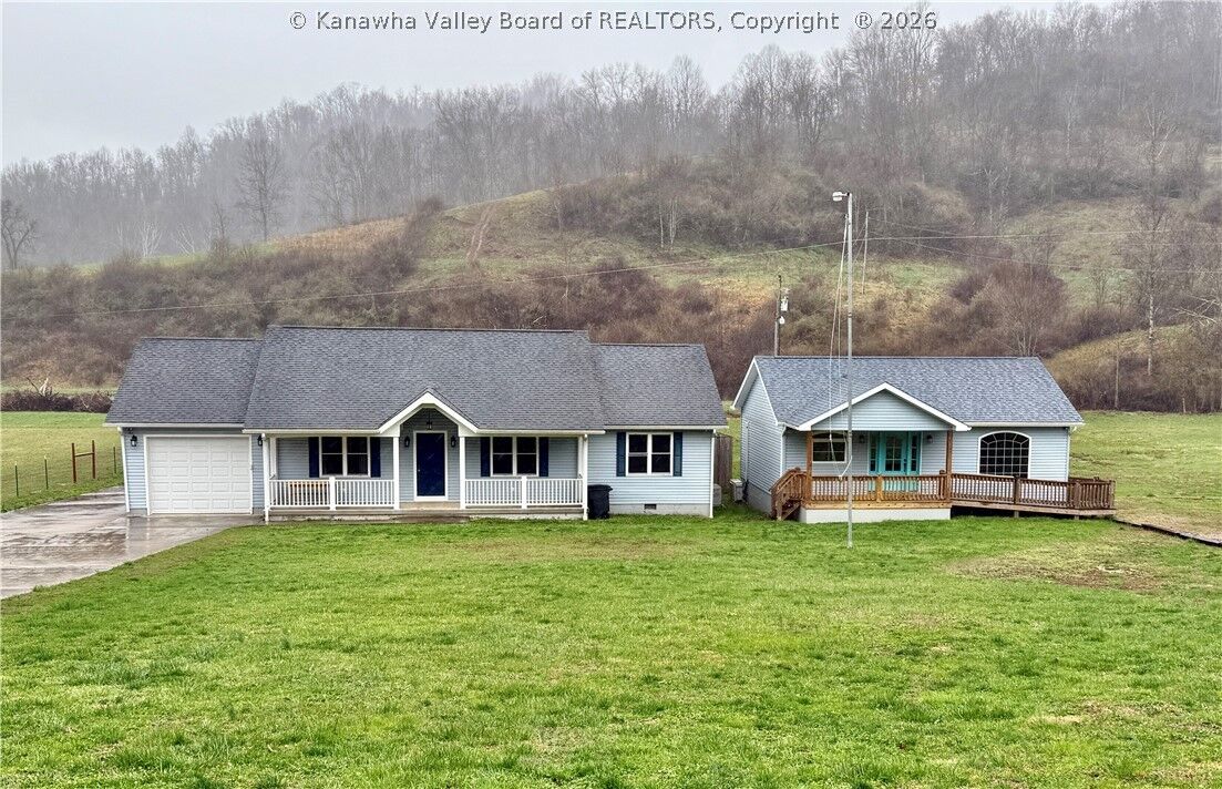 Property Photo:  3395 Servia Elmira Road  WV 25063 