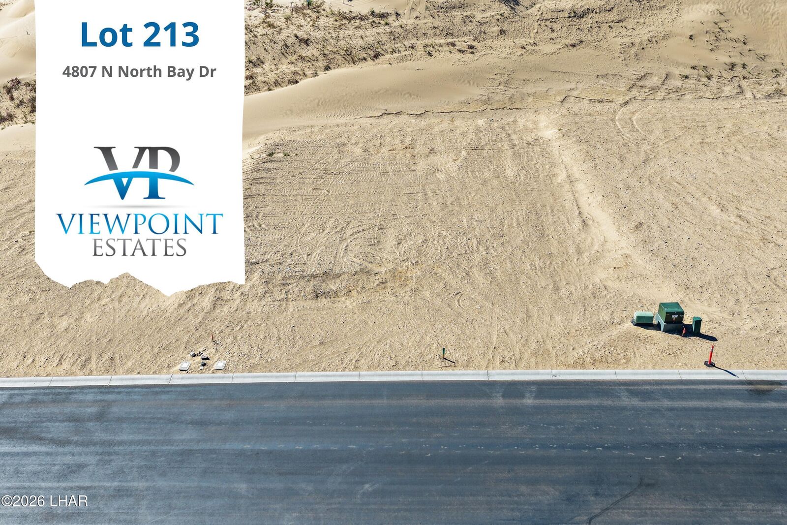 Property Photo:  4807 N North Bay Dr  AZ 86404 