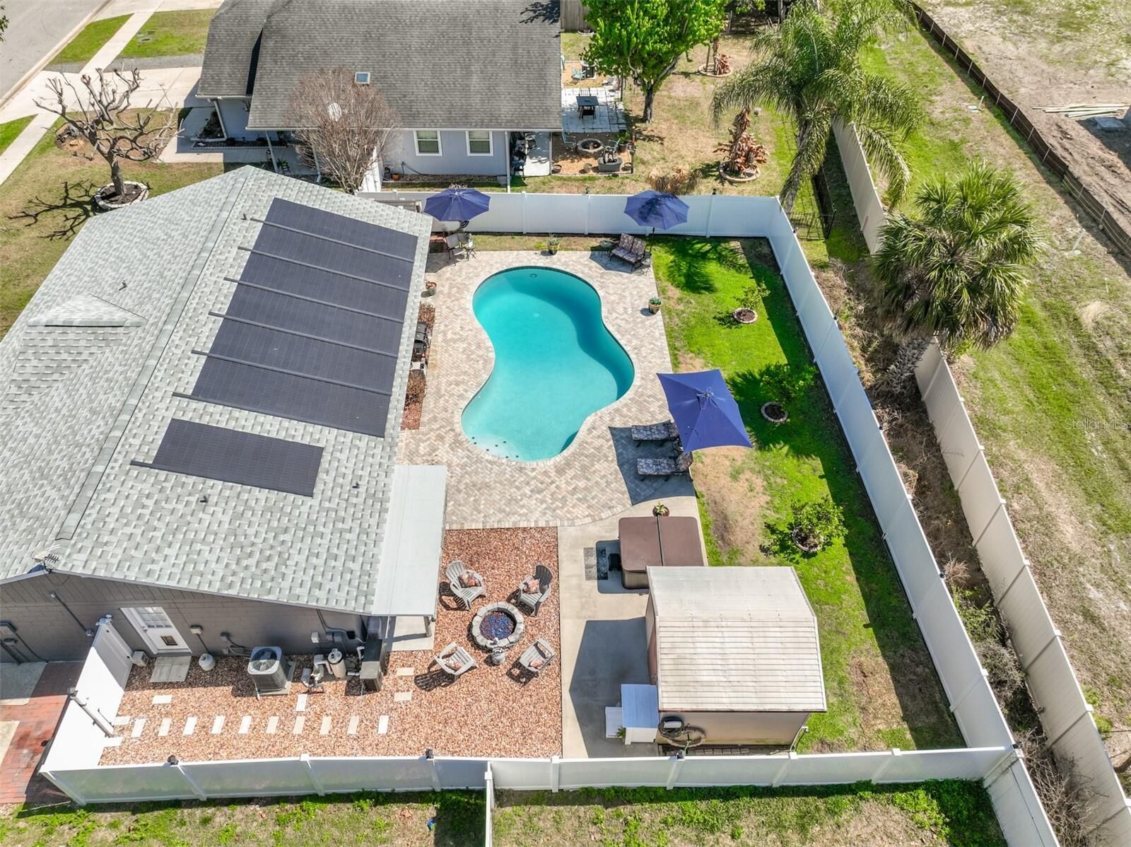 Property Photo:  589 Clairmont Lane  FL 32119 