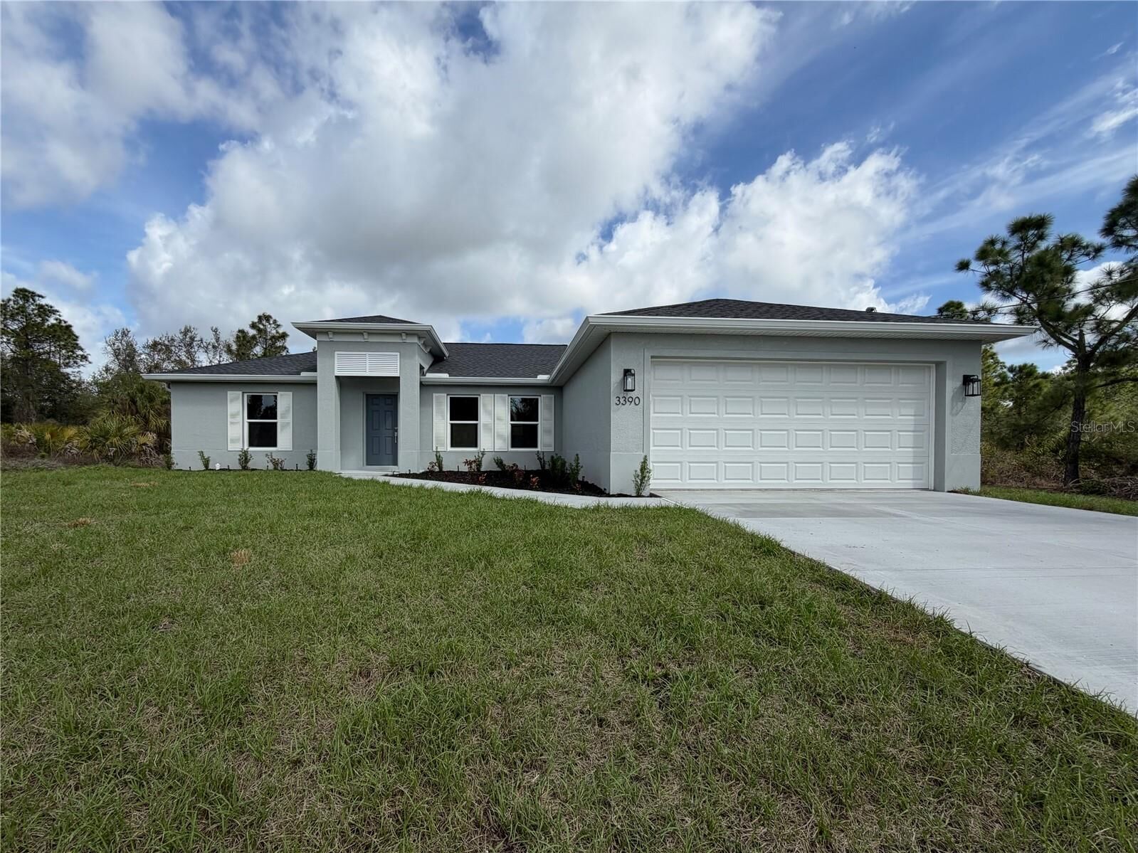 Property Photo:  3390 Horace Avenue  FL 34286 