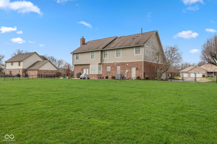 Property Photo:  3627 S Southway Drive  IN 46163 