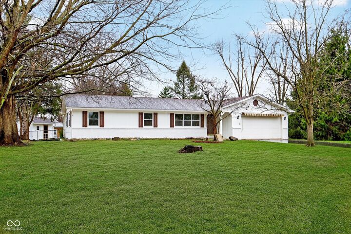 Property Photo:  14544 Lynn Avenue  IN 46038 