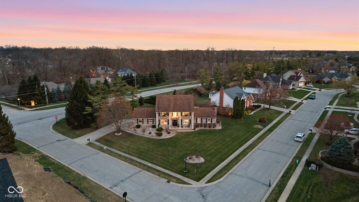 Property Photo:  12739 Bay Forrest Drive  IN 46236 