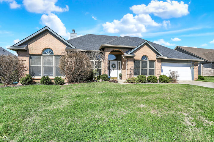 Property Photo:  10850 Tournament Lane  IN 46229 