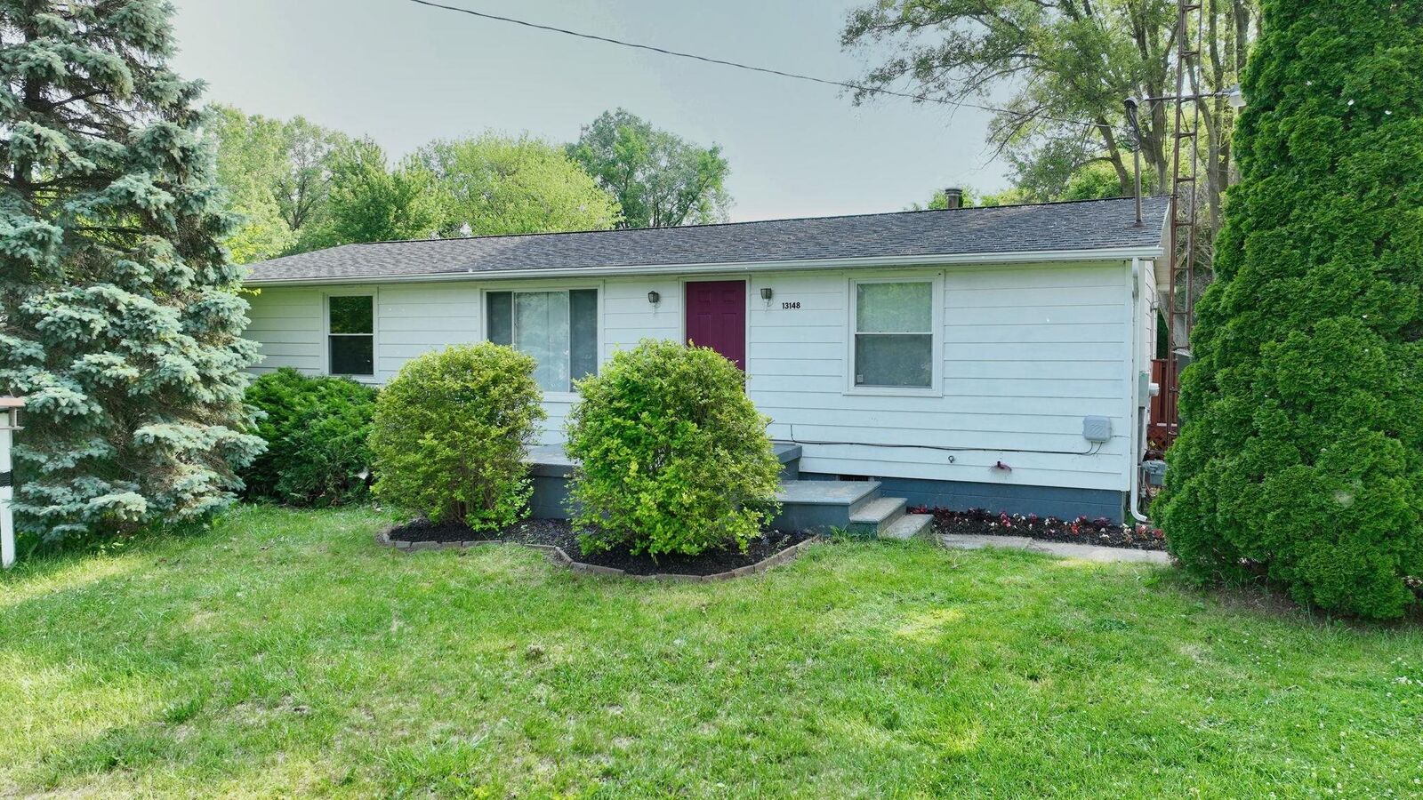 Property Photo:  13148 Saginaw Road  MI 48420 