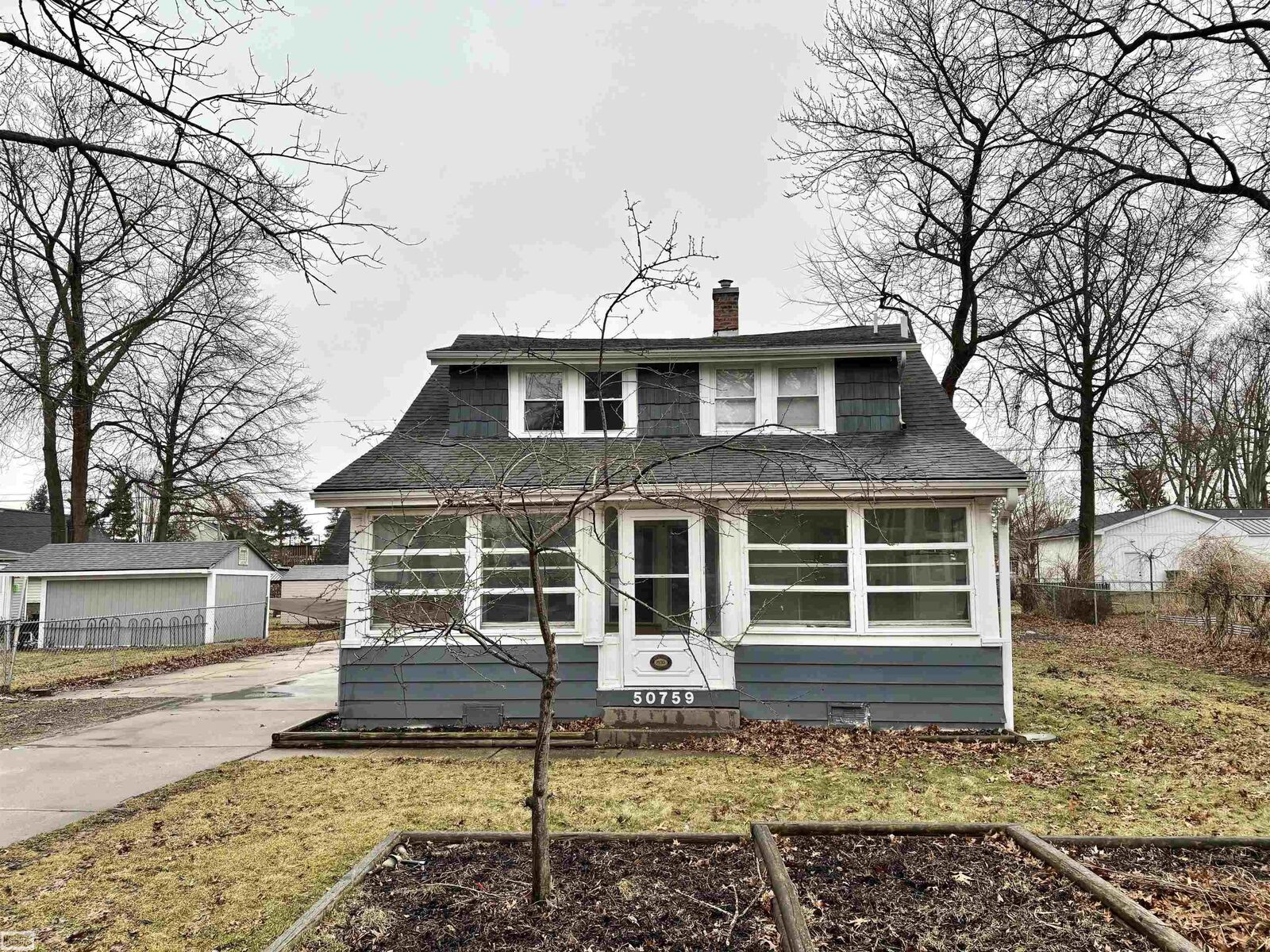 Property Photo:  50759 Holt Street  MI 48047 
