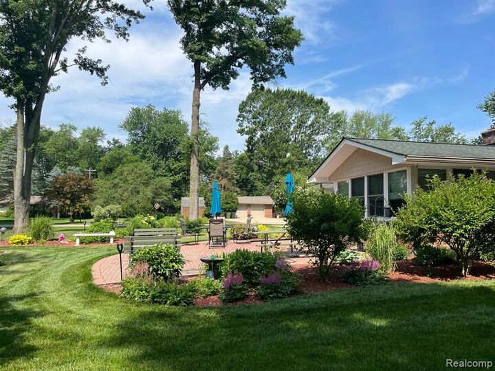 Property Photo: 5700 24 Mile Road MI 48316 3206