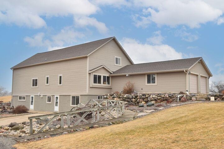 Property Photo:  N1755 Sunset Ln  WI 53010 