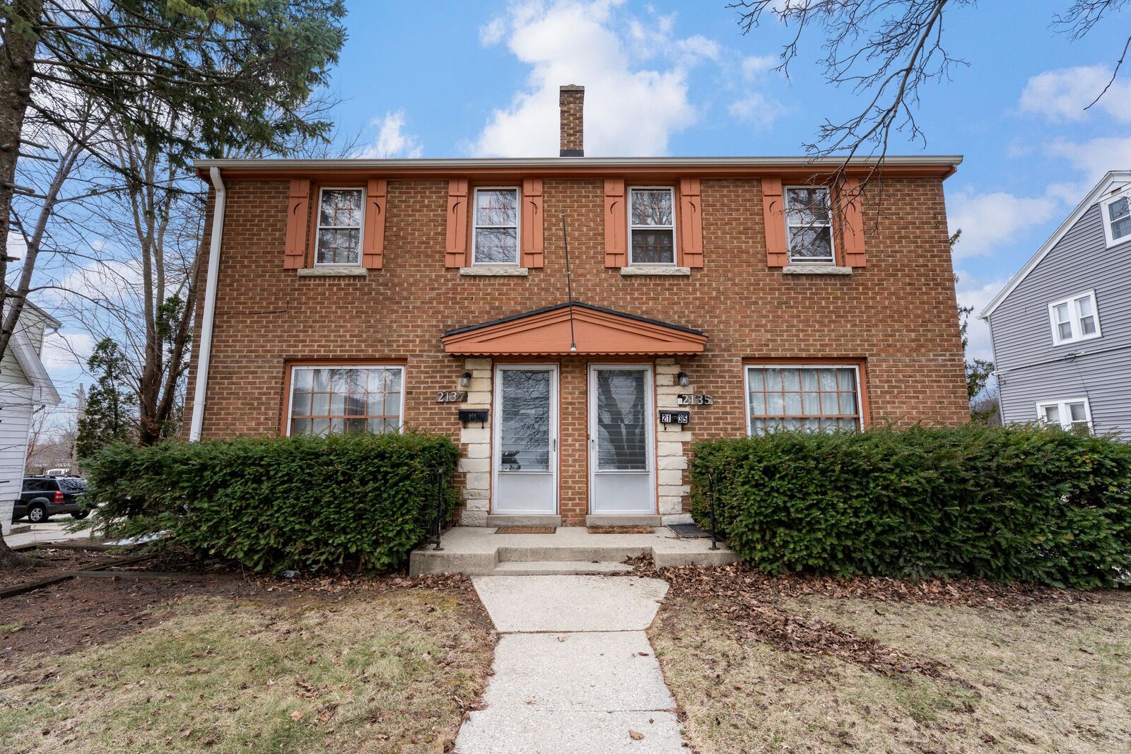 Property Photo:  2135 S 102nd St 2137  WI 53227 