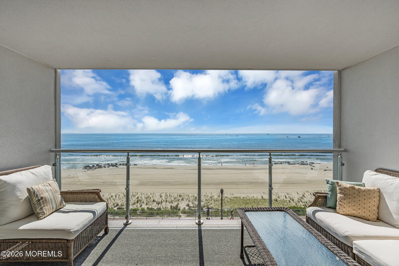 Property Photo: 510 Ocean Avenue N NJ 07740