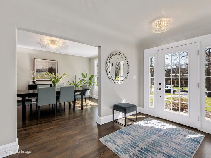 Property Photo:  411 Birchwood Road  IL 60521 