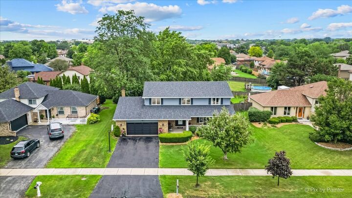 Property Photo:  9160 Wheeler Drive  IL 60462 