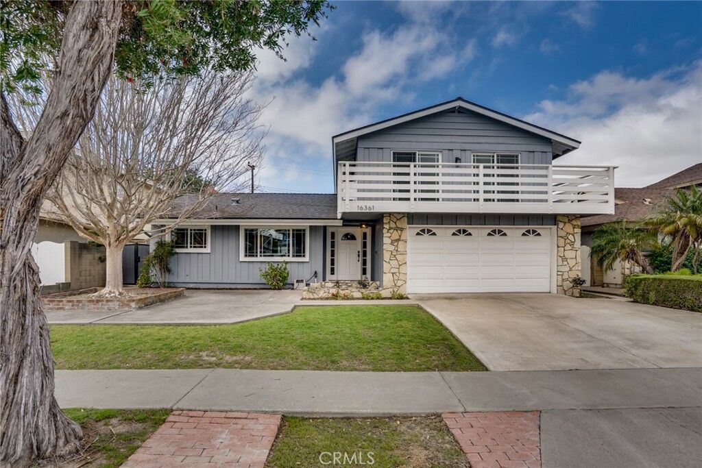 Property Photo:  16361 Duchess  CA 92647 