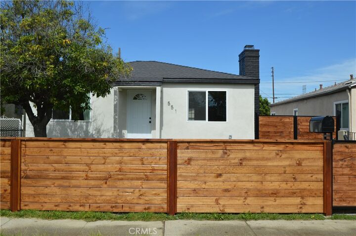 Property Photo:  551 W 101 Street  CA 90044 