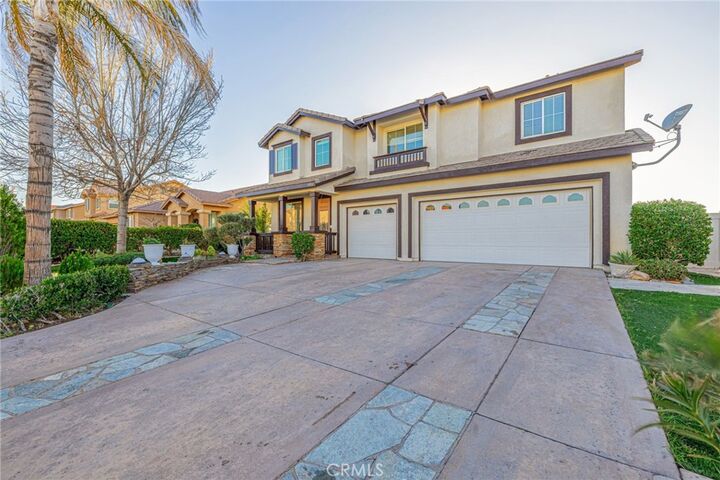 Property Photo: 37531 Siderno Drive CA 93552