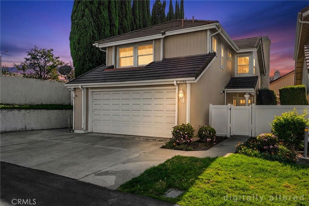 Property Photo: 1746 Coach Place CA 91745