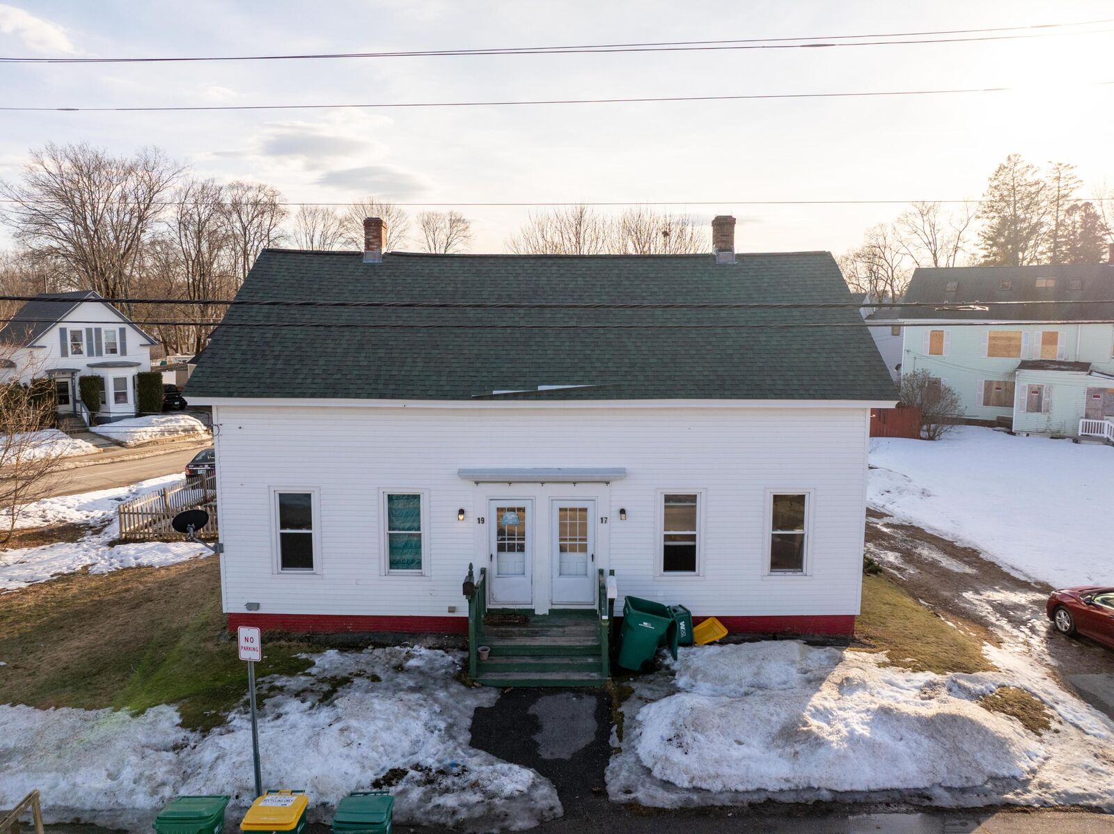 Property Photo: 17-19 Upham Street NH 03867