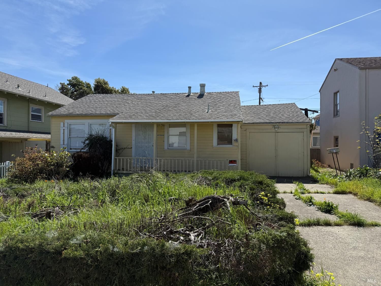 Property Photo:  1035 Virginia Street  CA 94590 