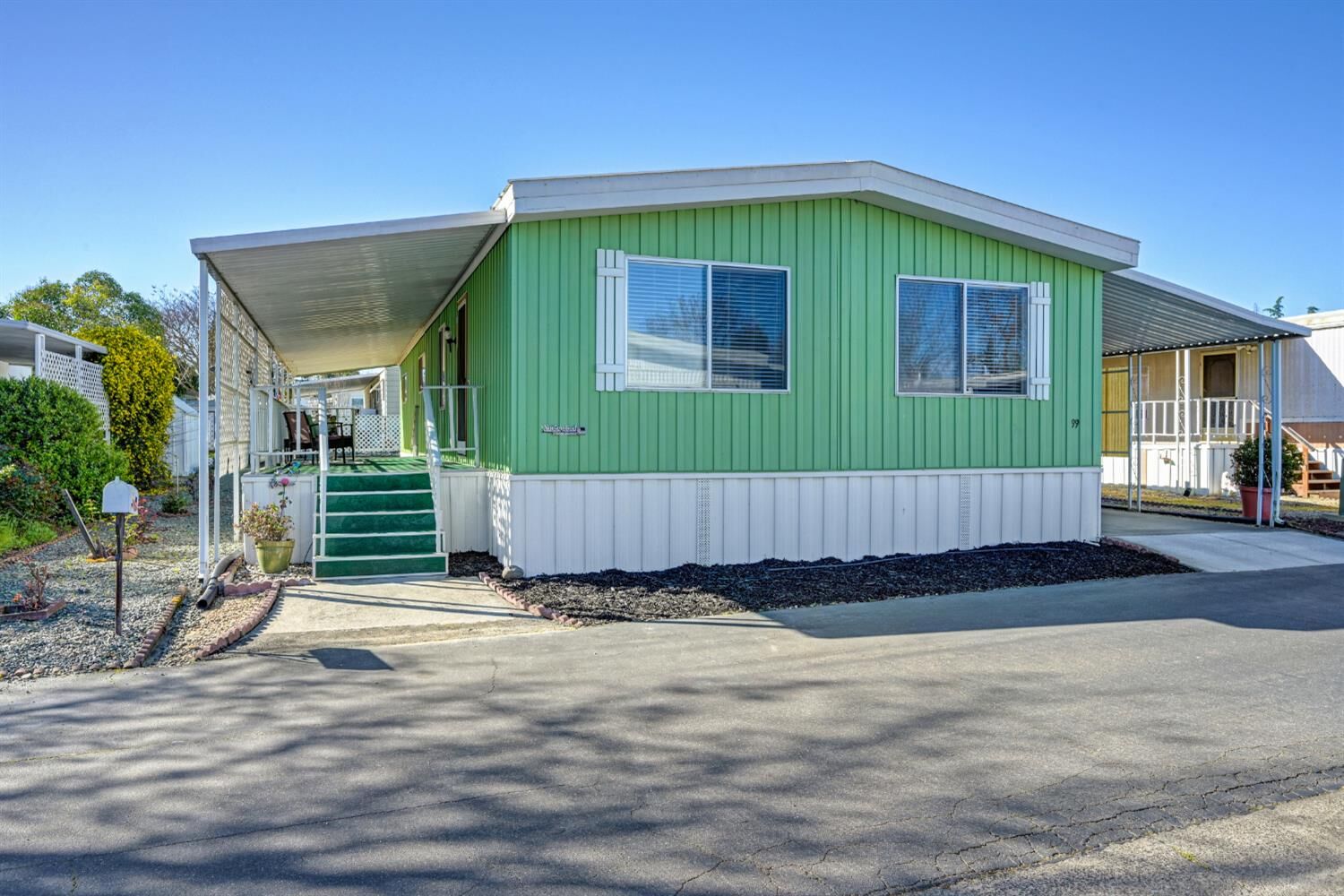 Property Photo: 6900 Almond Avenue 99 CA 95662