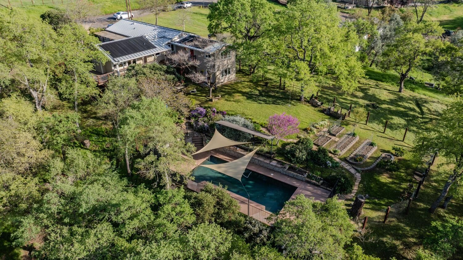 Property Photo:  9032 Montero Road  CA 95252 