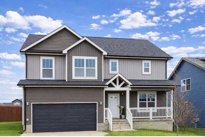 Property Photo:  208 Eagles Talon Ct  TN 37040 