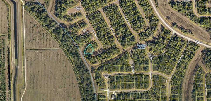 Property Photo:  431 Chelsea Loop  FL 33935 