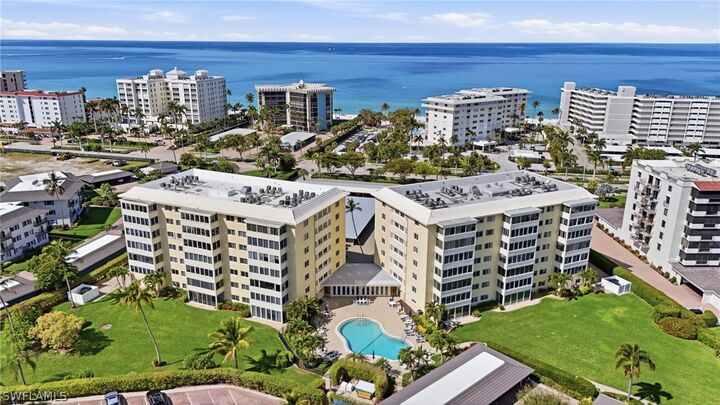 Property Photo:  3410 Gulf Shore Boulevard N 702  FL 34103 