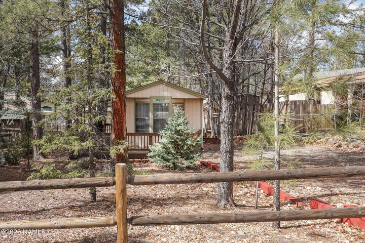 Property Photo: 17050 Big Sky Drive AZ 86017