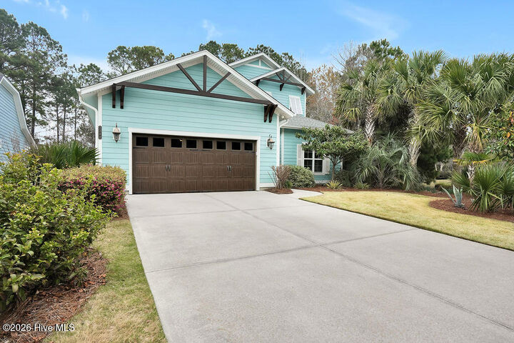 Property Photo:  1244 N Sleepy Oak Lane  NC 28451 