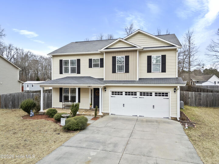Property Photo:  140 Pine Cove Road  NC 28562 