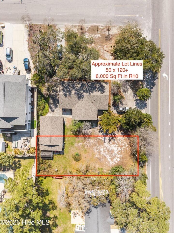 Property Photo:  814 Cape Fear Boulevard  NC 28428 