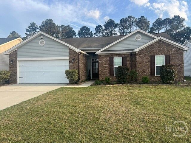 Property Photo:  190 Willow Point Circle  GA 31407 