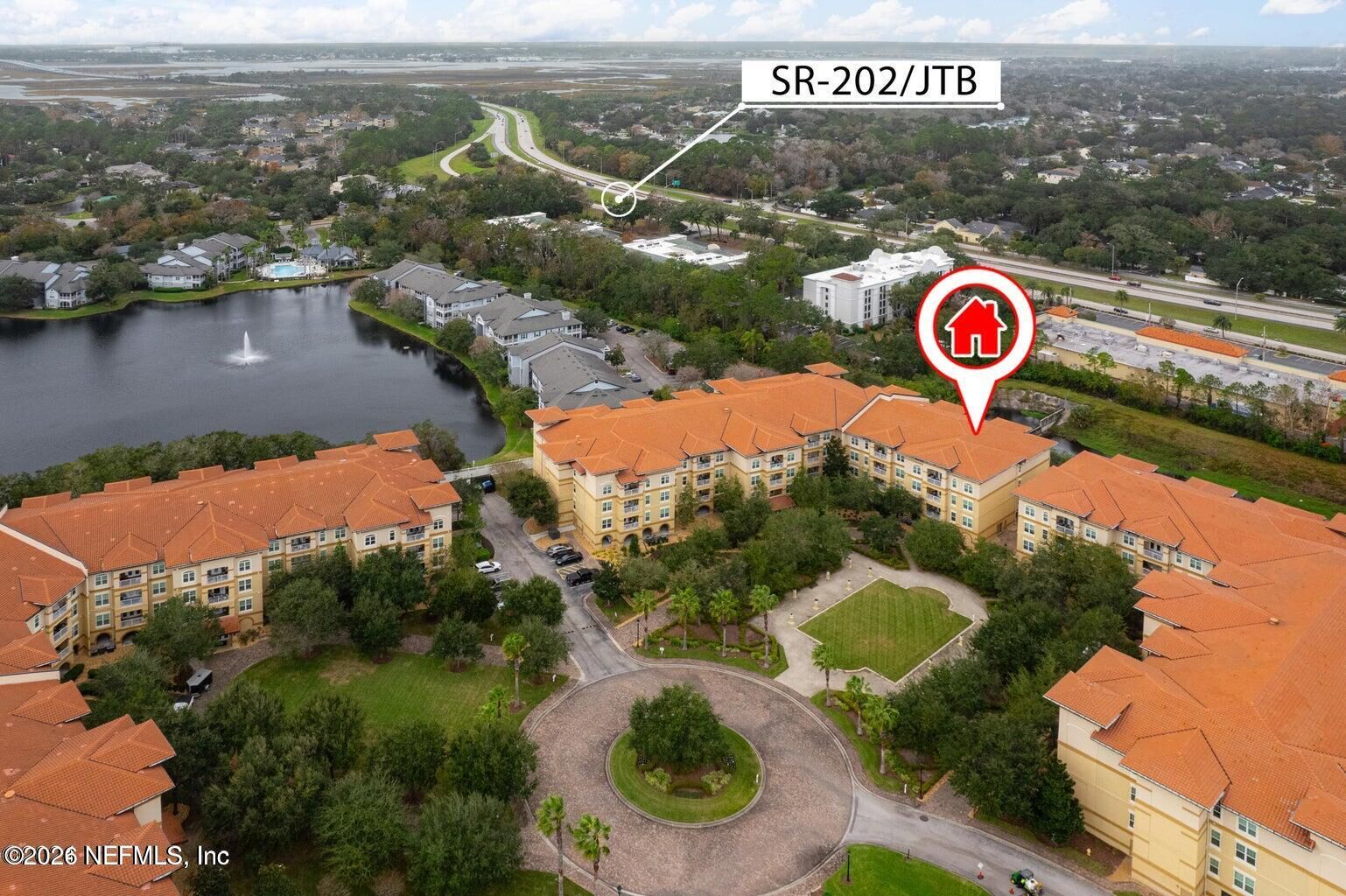 Property Photo: 4300 S South Beach Parkway 2114 FL 32250