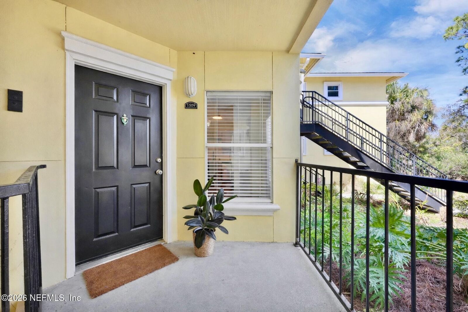 Property Photo:  1800 The Greens Way 1509  FL 32250 