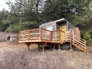 Property Photo:  137 Matsen Creek Rd  WA 99141 