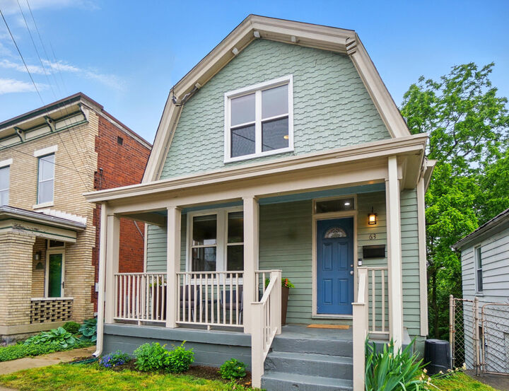 Property Photo:  63 Parkview Avenue  KY 41071 