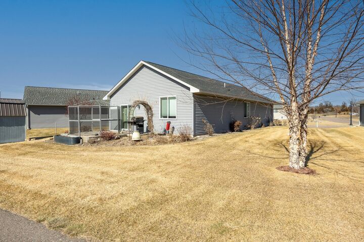 Property Photo: 14971 Jade Street SE MN 55308