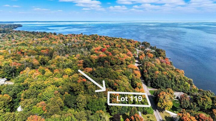 Property Photo: Lots 119 Earle Brown Drive MN 56450