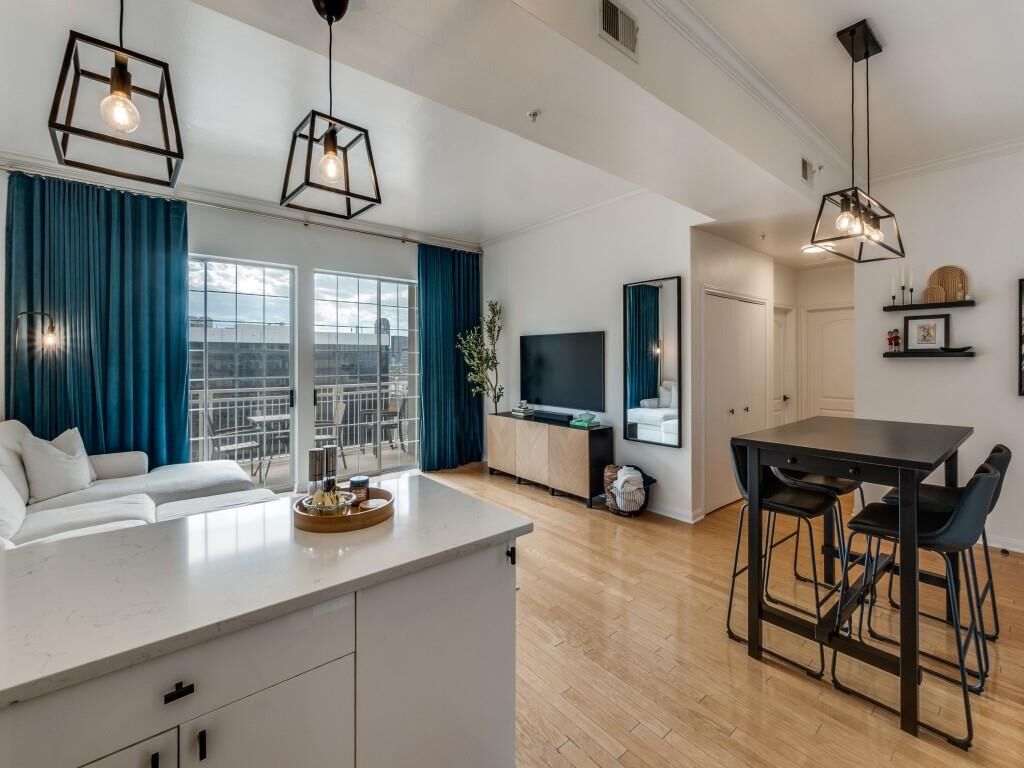 Property Photo:  3225 Turtle Creek Boulevard 1235  TX 75219 