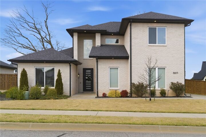 Property Photo: 8605 W Migration Way AR 72713