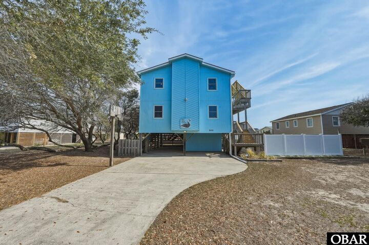 Property Photo: 3629 Goosander Street NC 27949