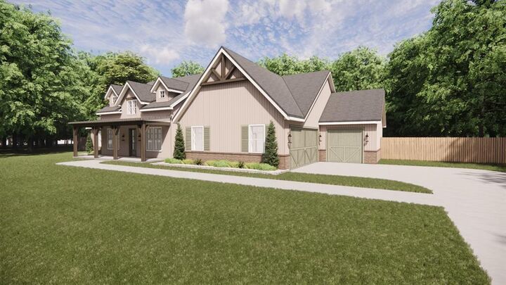 Property Photo:  13001 Coltrane Road  OK 73034 