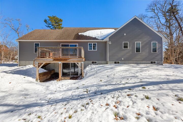 Property Photo:  340 Greenland Pond Rd  MA 02631 