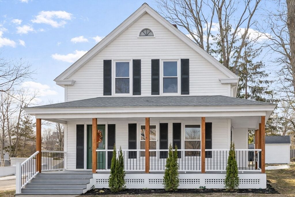 Property Photo:  328 Oxford St N  MA 01501 