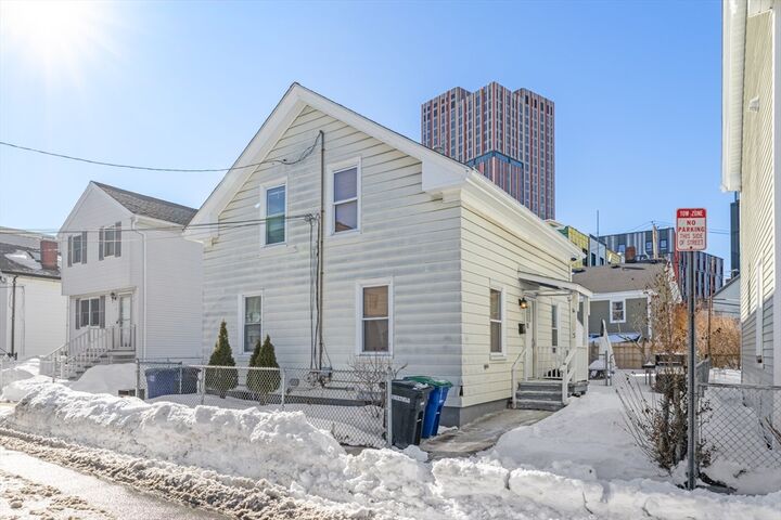 Property Photo:  3 Linden St  MA 02143 