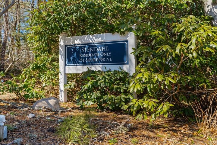 Property Photo:  251 Shore Dr C2  MA 02649 