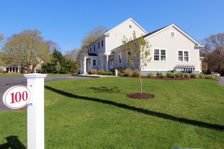 Property Photo:  100 Dillingham Ave 101A  MA 02540 