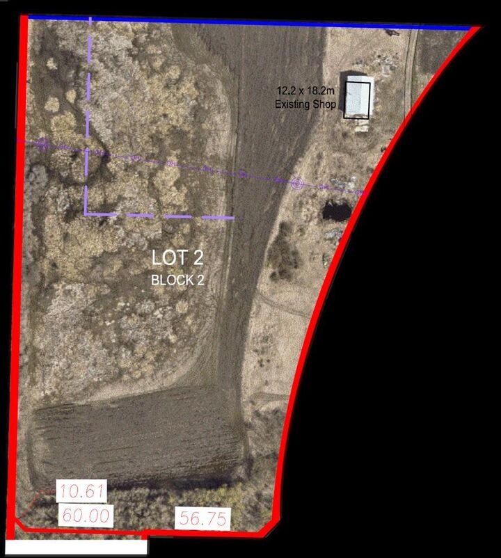 Property Photo: Pt NW-21-72-6-W6 Rge Rd 64 AB T0H 0W0