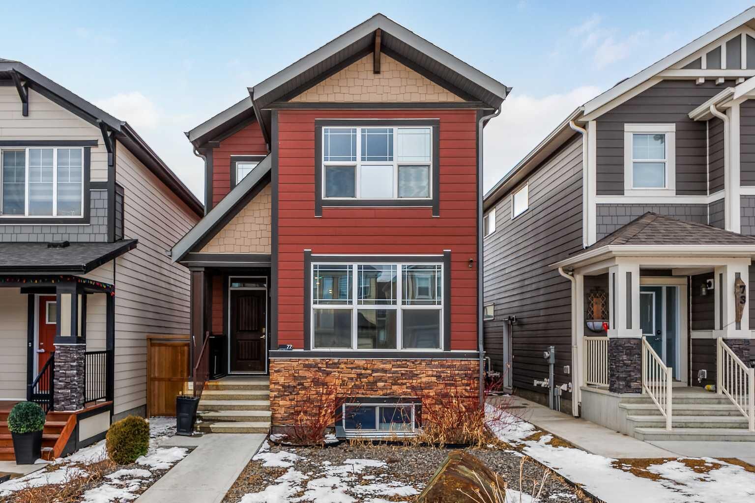 Property Photo:  77 Masters Street SE  AB T3M 2R7 